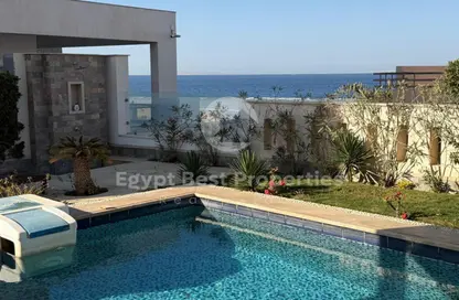 منزل مزدوج - 3 غرف نوم - 4 حمامات للبيع في جماران - منطقة سهل حشيش - الغردقة - محافظة البحر الاحمر