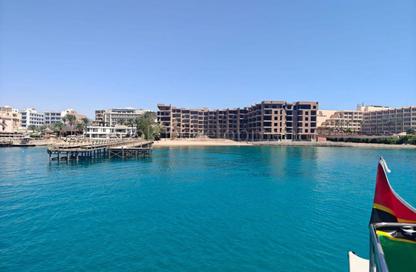 Apartment - Studio - 1 Bathroom for sale in Sea Breeze - Hurghada Resorts - Hurghada - Red Sea
