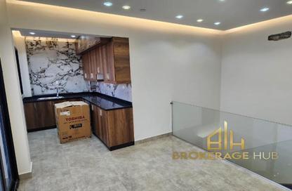 (بنتهاوس  (روف - 3 غرف نوم - 3 حمامات للايجار في ميدتاون - المستثمرين الجنوبية - مدينة القاهرة الجديدة - القاهرة