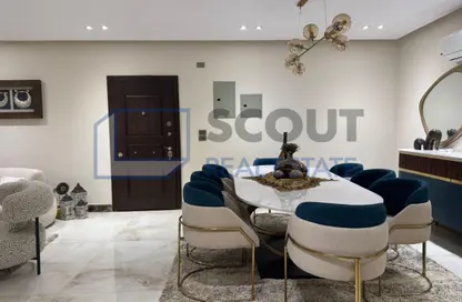 Apartment - 3 Bedrooms - 3 Bathrooms for sale in West Golf - El Katameya Compounds - El Katameya - New Cairo City - Cairo