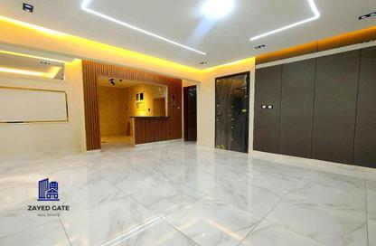 Apartment - 3 Bedrooms - 2 Bathrooms for sale in 4th District - 6 October City - Giza