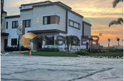 تاون هاوس - 4 غرف نوم - 3 حمامات للبيع في ازار 2 - كمبوندات التجمع الخامس - التجمع الخامس - مدينة القاهرة الجديدة - القاهرة