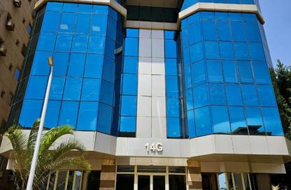 Office Space - Studio - 2 Bathrooms for rent in Bavaria Town - Zahraa El Maadi - Hay El Maadi - Cairo