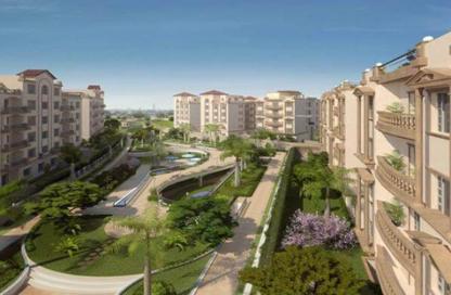 شقة - 3 - 3 للبيع في عمارات النرجس - النرجس - مدينة القاهرة الجديدة - القاهرة