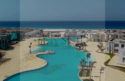 Chalet - 2 Bedrooms - 2 Bathrooms for sale in Cali Coast - Ras Al Hekma - North Coast