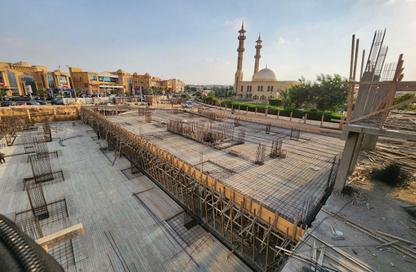 Office Space - 1 Bedroom - 1 Bathroom for sale in 1O1 Mall - Sheikh Zayed City - Giza