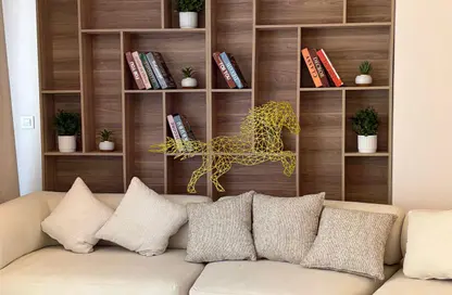 Apartment - 3 Bedrooms - 3 Bathrooms for rent in Six West - Beverly Hills - Sheikh Zayed Compounds - Sheikh Zayed City - Giza