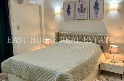 Apartment - 3 Bedrooms - 3 Bathrooms for rent in El Rehab Extension - Al Rehab - New Cairo City - Cairo