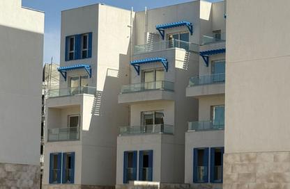 Chalet - 2 Bedrooms - 2 Bathrooms for sale in Naia bay - Ras Al Hekma - North Coast Chalet - 2 Bedrooms - 2 Bathrooms for sale in Naia bay - Ras Al Hekma - North Coast