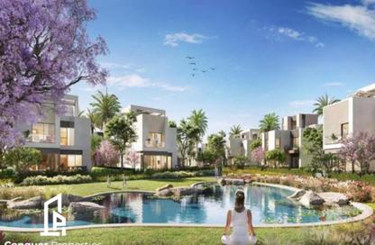 Apartment - 3 Bedrooms - 3 Bathrooms for sale in Mivida - 5th Settlement Compounds - The 5th Settlement - New Cairo City - Cairo Apartment - 3 Bedrooms - 3 Bathrooms for sale in Mivida - 5th Settlement Compounds - The 5th Settlement - New Cairo City - Cairo
