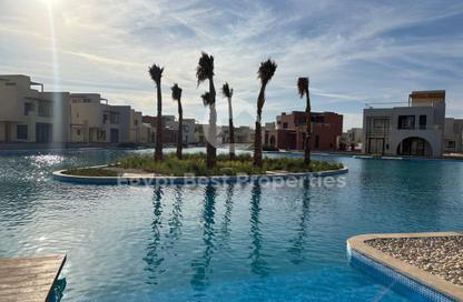 Twin House - 4 Bedrooms - 3 Bathrooms for sale in Makadi Heights - Makadi Orascom Resort - Makadi - Hurghada - Red Sea