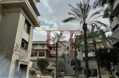 Office Space - 4 Bedrooms - 2 Bathrooms for sale in Katameya Heights - El Katameya Compounds - El Katameya - New Cairo City - Cairo