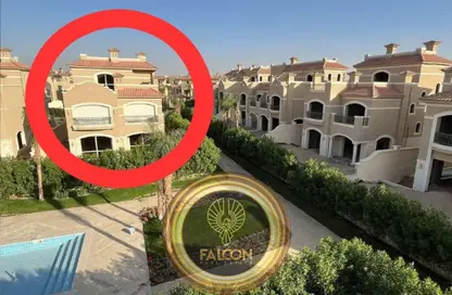 Villa - 4 Bedrooms - 4 Bathrooms for sale in La Vista City - New Capital Compounds - New Capital City - Cairo