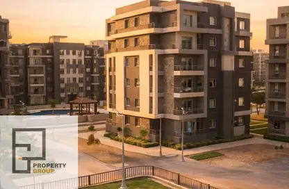 شقة - 3 غرف نوم - 3 حمامات للبيع في جنة اكتوبر - كمبوندات 6 أكتوبر - مدينة 6 أكتوبر - الجيزة