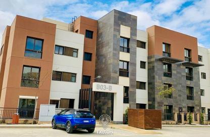 Apartment - 3 Bedrooms - 3 Bathrooms for sale in District 5 - 5th Settlement Compounds - The 5th Settlement - New Cairo City - Cairo