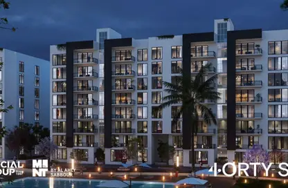 شقة - 3 غرف نوم - 3 حمامات للبيع في كمبوندات العاصمة الإدارية الجديدة - العاصمة الإدارية الجديدة - القاهرة