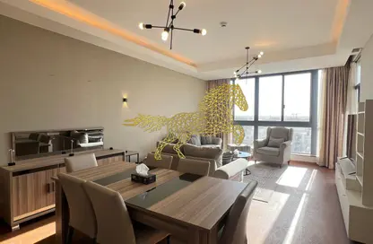 Apartment - 2 Bedrooms - 3 Bathrooms for rent in Aeon - 6 October Compounds - 6 October City - Giza