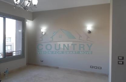 Apartment - 1 Bedroom - 1 Bathroom for sale in Palm Hills Village Gate - South Investors Area - New Cairo City - Cairo