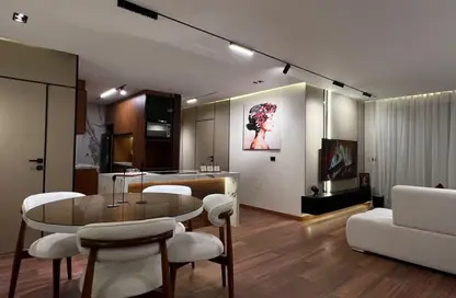 Apartment - 3 Bedrooms - 3 Bathrooms for rent in Privado - Madinaty - Cairo