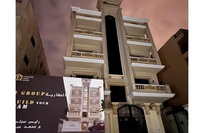 Apartment - 2 Bedrooms - 2 Bathrooms for sale in Al Nawadi St - Hadayek October - 6 October City - Giza Apartment - 2 Bedrooms - 2 Bathrooms for sale in Al Nawadi St - Hadayek October - 6 October City - Giza