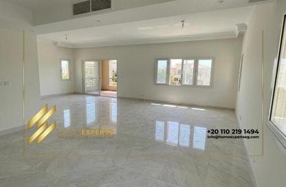 Villa - 5 Bedrooms - 7 Bathrooms for rent in Celesta Hills - Uptown Cairo - Mokattam - Cairo