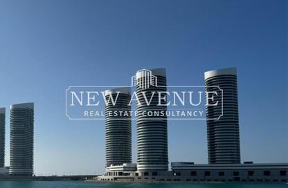 Villa - 7 Bedrooms - 7 Bathrooms for sale in Mazarine - New Alamein City - Al Alamein - North Coast