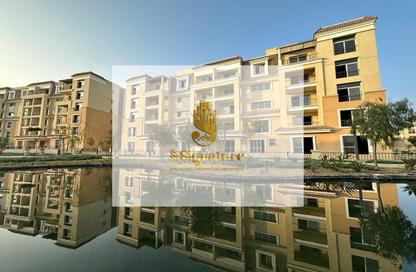 Apartment - 3 Bedrooms - 4 Bathrooms for sale in S2 - Sarai - Mostakbal City Compounds - Mostakbal City - Future City - Cairo Apartment - 3 Bedrooms - 4 Bathrooms for sale in S2 - Sarai - Mostakbal City Compounds - Mostakbal City - Future City - Cairo