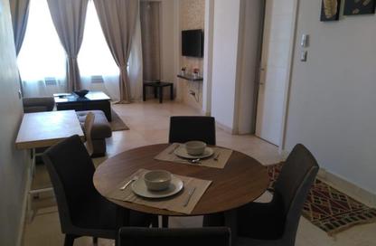 Apartment - Studio - 1 Bathroom for rent in Palm Hills Village Gate - South Investors Area - New Cairo City - Cairo Apartment - Studio - 1 Bathroom for rent in Palm Hills Village Gate - South Investors Area - New Cairo City - Cairo