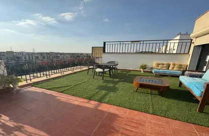 Apartment - Studio - 1 Bathroom for rent in Westown - Sheikh Zayed Compounds - Sheikh Zayed City - Giza