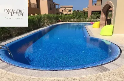 Villa - 6 Bedrooms - 6 Bathrooms for rent in Marassi - Sidi Abdel Rahman - North Coast