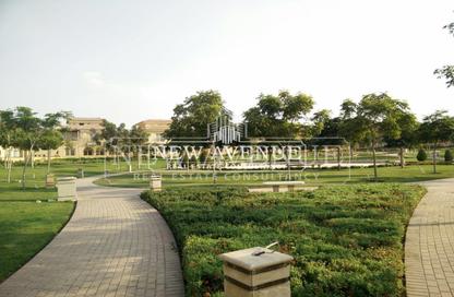Townhouse - 3 Bedrooms - 3 Bathrooms for sale in Garden Residence - Hyde Park - New Cairo City - Cairo