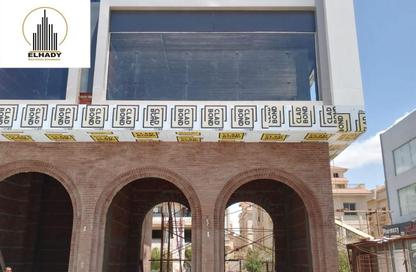 Shop - Studio for rent in The 5th Settlement - New Cairo City - Cairo
