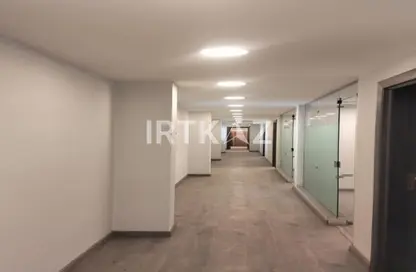 Office Space - 1 Bedroom - 1 Bathroom for rent in Bank Center Street - South Teseen St. - The 5th Settlement - New Cairo City - Cairo
