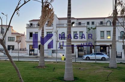Townhouse - 4 Bedrooms - 4 Bathrooms for sale in Celia - New Capital Compounds - New Capital City - Cairo Townhouse - 4 Bedrooms - 4 Bathrooms for sale in Celia - New Capital Compounds - New Capital City - Cairo