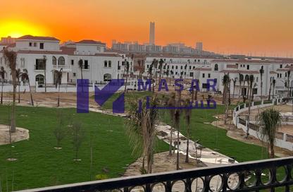 Townhouse - 4 Bedrooms - 4 Bathrooms for sale in Celia - New Capital Compounds - New Capital City - Cairo Townhouse - 4 Bedrooms - 4 Bathrooms for sale in Celia - New Capital Compounds - New Capital City - Cairo