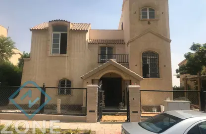 فيلا - 4 غرف نوم - 4 حمامات للبيع في پريڤادو - مدينتي - القاهرة