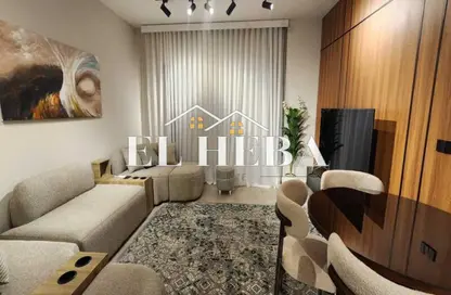 Apartment - Studio - 1 Bathroom for rent in Privado - Madinaty - Cairo