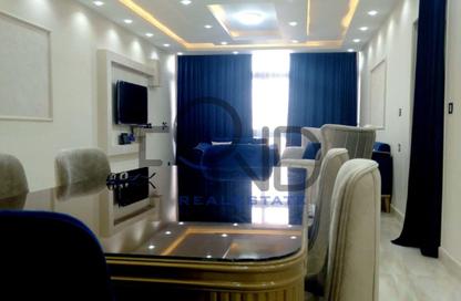 شقة - 3 غرف نوم - 2 حمامات للبيع في عمارات البنفسج - البنفسج - مدينة القاهرة الجديدة - القاهرة