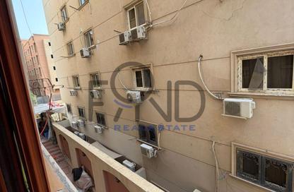 شقة - 3 غرف نوم - 2 حمامات للبيع في عمارات البنفسج - البنفسج - مدينة القاهرة الجديدة - القاهرة