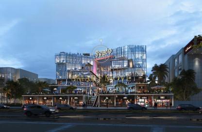 Office Space - Studio for sale in Elev8 - South Investors Area - New Cairo City - Cairo