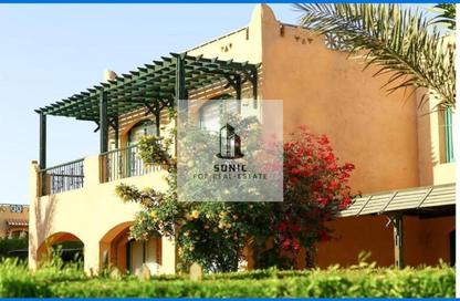 Villa - 4 Bedrooms - 5 Bathrooms for sale in Hacienda West - Ras Al Hekma - North Coast