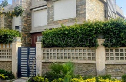 Twin House - 5 Bedrooms - 4 Bathrooms for sale in Al Reem Residence - 26th of July Corridor - 6 October City - Giza