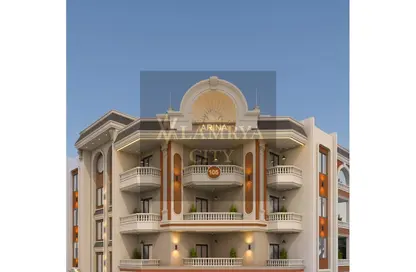 Duplex - 4 Bedrooms - 3 Bathrooms for sale in 32 Neighborhood - 6th District - New Damietta - Demyat