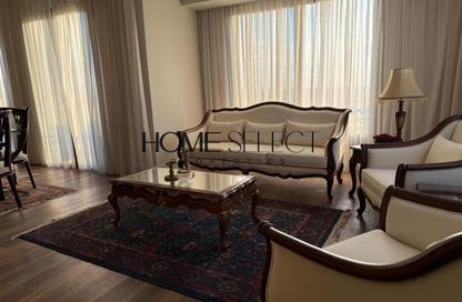 Apartment - 3 Bedrooms - 4 Bathrooms for rent in Westown - Sheikh Zayed Compounds - Sheikh Zayed City - Giza