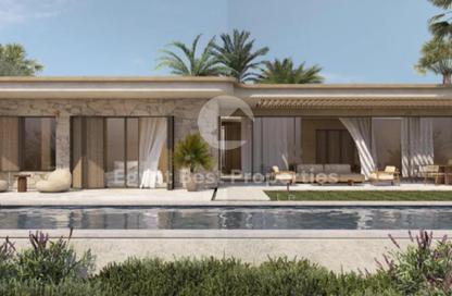 Villa - 4 Bedrooms - 5 Bathrooms for sale in Ramla - Ras Al Hekma - North Coast