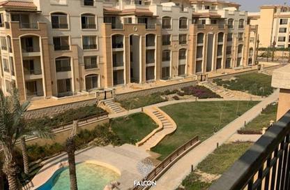 Apartment - 3 - 3 for sale in Stone Park - 5th Settlement Compounds - The 5th Settlement - New Cairo City - Cairo