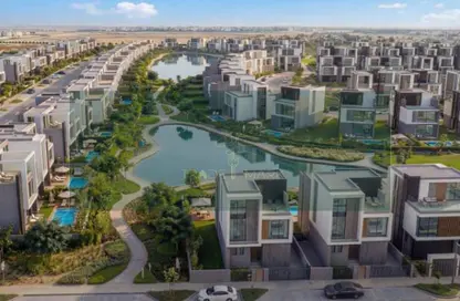 Villa - 5 Bedrooms - 4 Bathrooms for sale in La Vista City - New Capital Compounds - New Capital City - Cairo