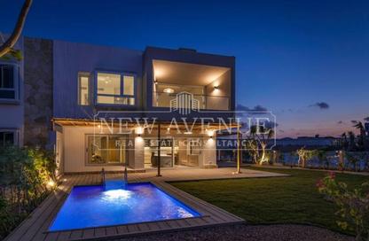 Penthouse - 4 Bedrooms - 3 Bathrooms for sale in Al Masyaf - Ras Al Hekma - North Coast