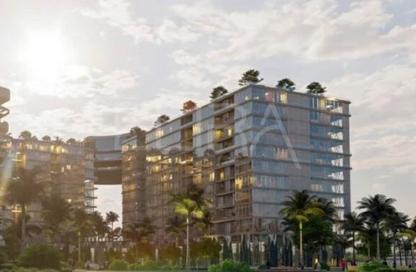 Apartment - 3 - 1 for sale in Sky line - Smouha - Hay Sharq - Alexandria