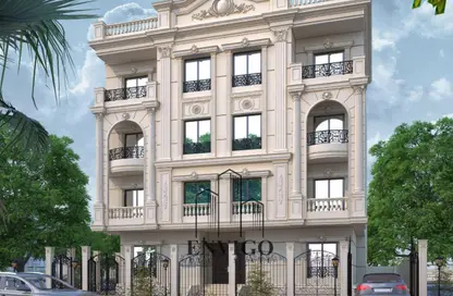 Apartment - 3 Bedrooms - 2 Bathrooms for sale in North Rehab - New Cairo City - Cairo